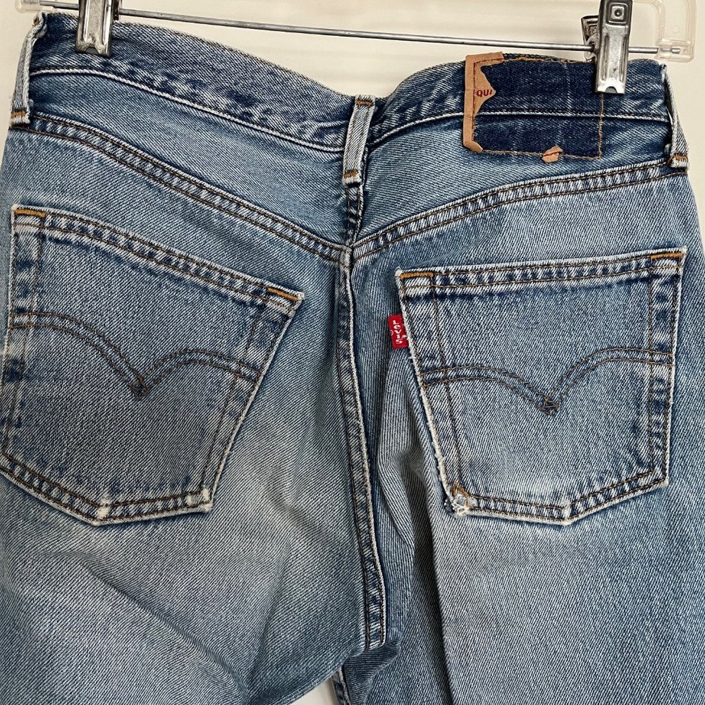 Levi's Vintage Button-fly